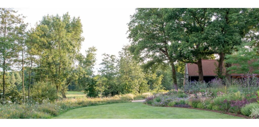 Buitenplaats landschapstuin Lonneker