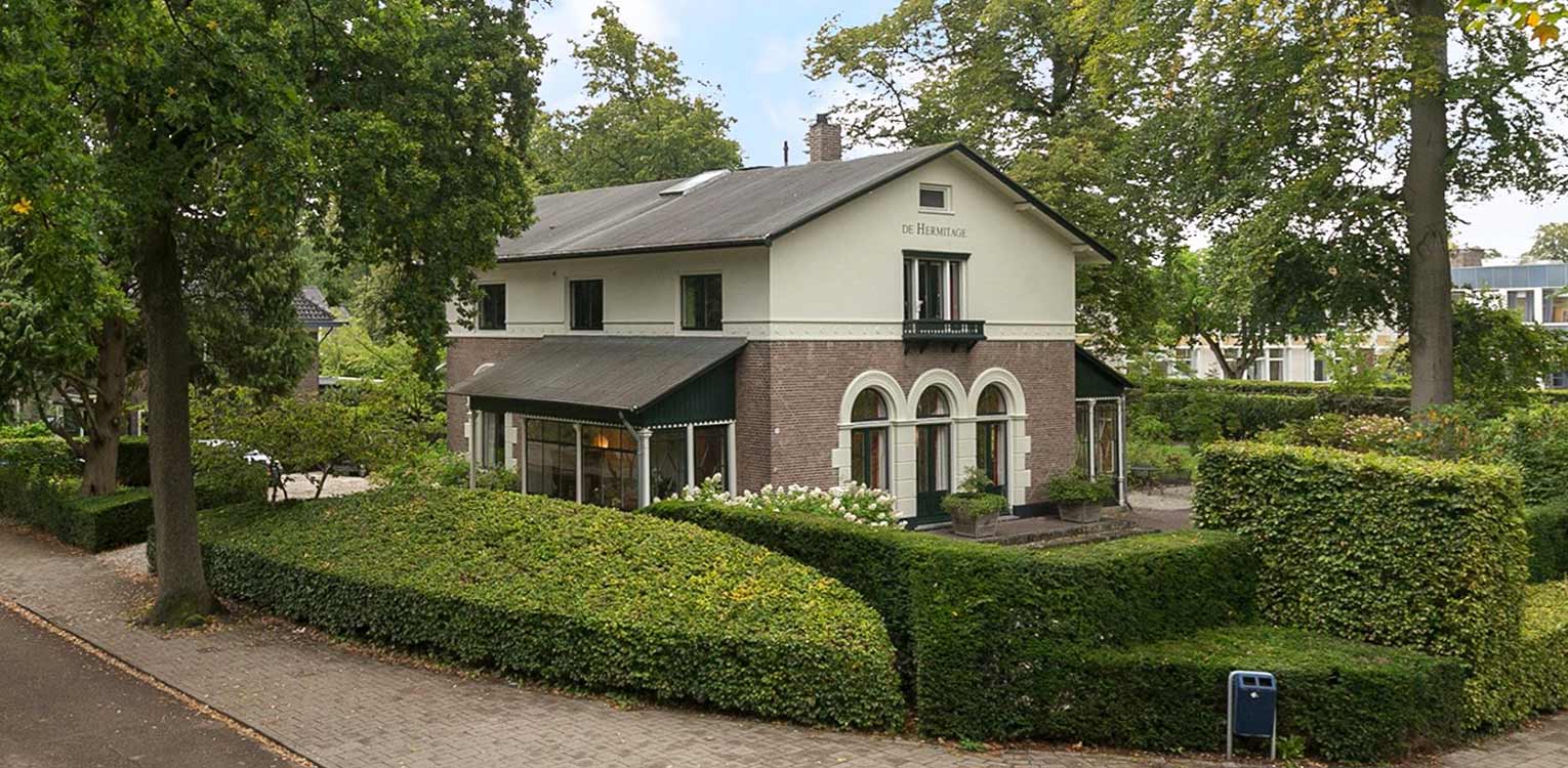 Klassieke villatuin de Hermitage