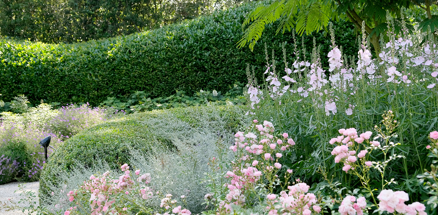 Mediterrane tuin Veluwe